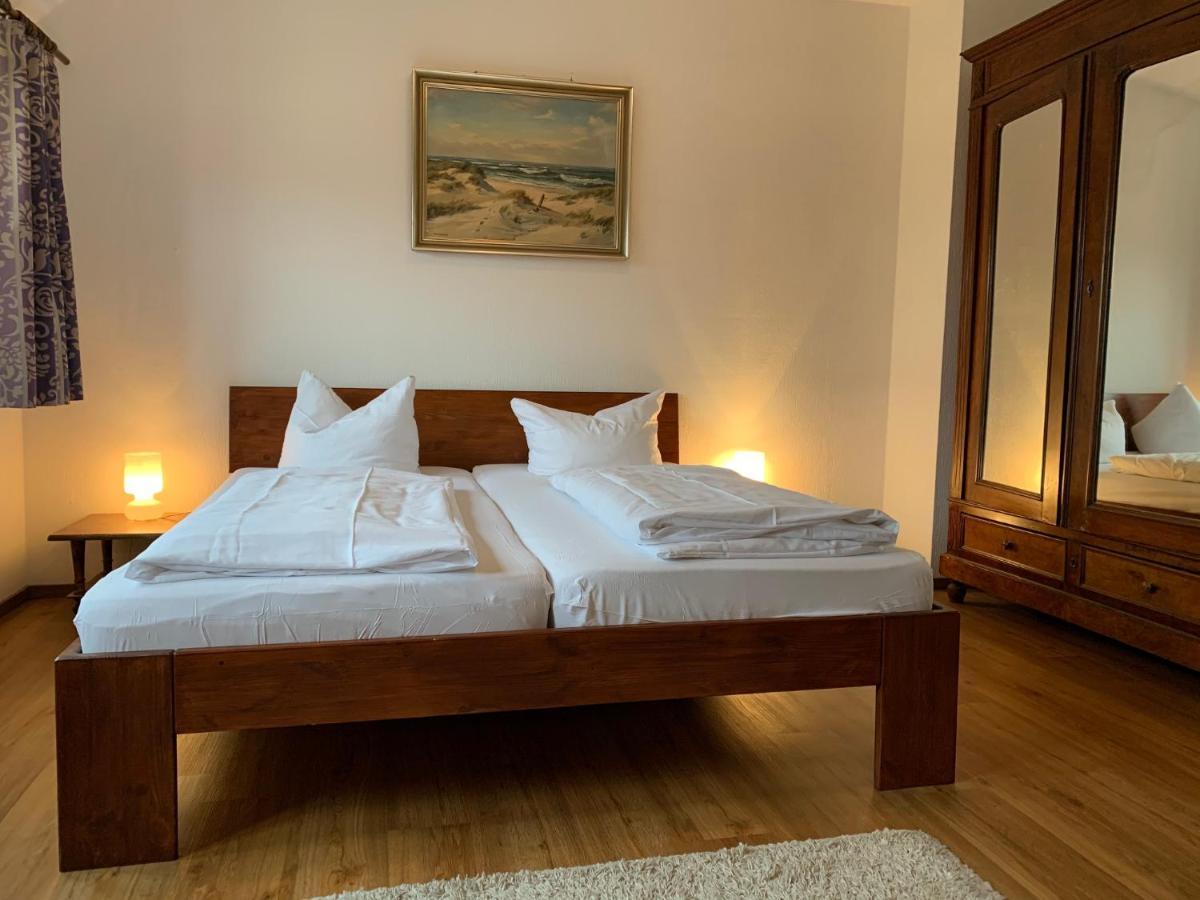 Hotel Weingaertner Mannheim Luaran gambar